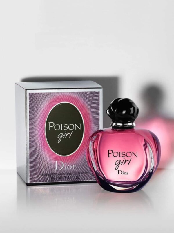 Authentic “CD POISON” Girl Perfume