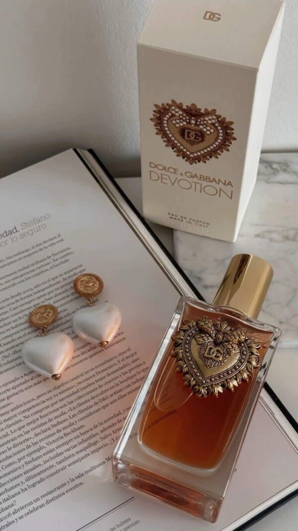 Authentic “D&G DEVOTION” women Perfume