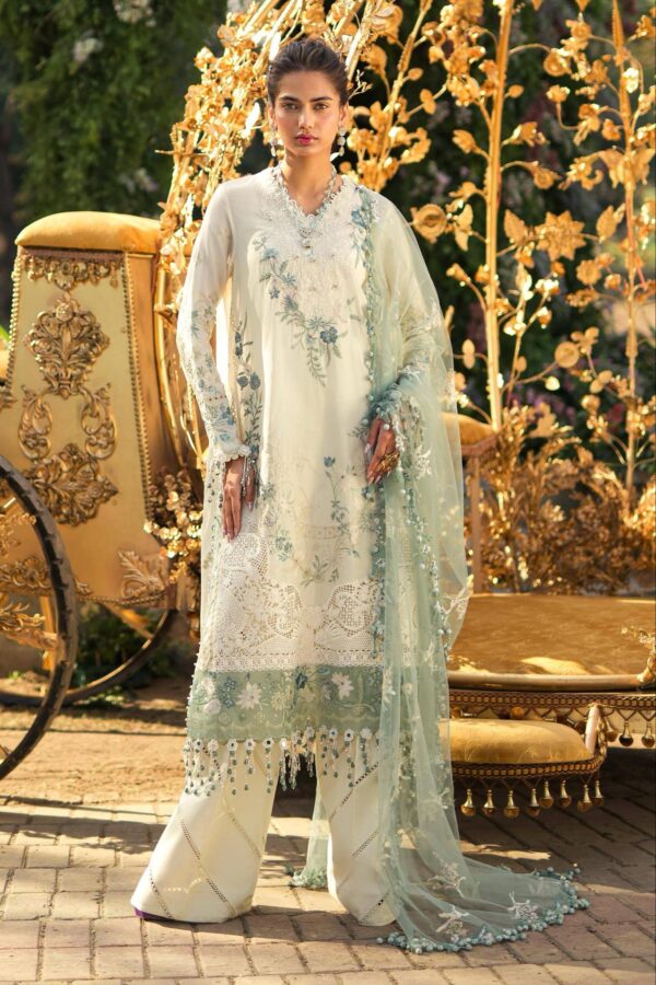 Pakistani Luxury Unstitched Lawn