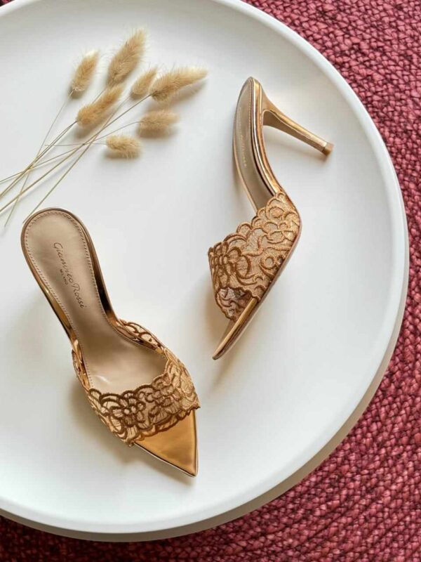 Luxury Branded Stylish Ladie's Heels