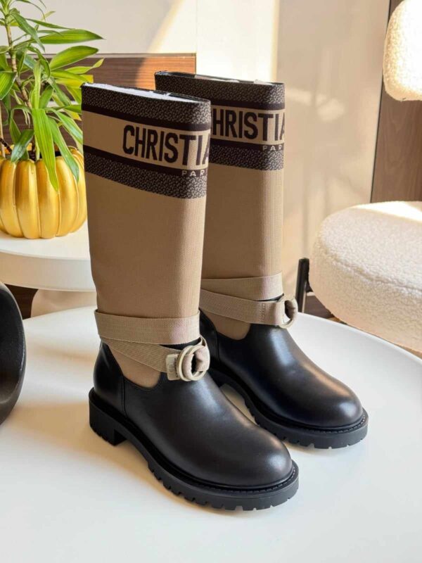 Luxury Brand - Christian Dior  Ladies Boots Shoe's