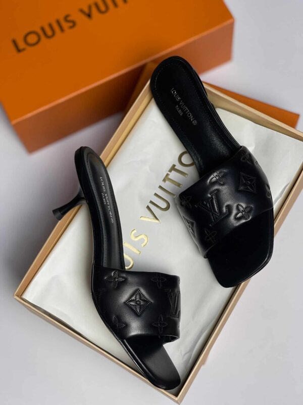 Luxury brand Louis Vuitton Heels,slipers,Sneakers