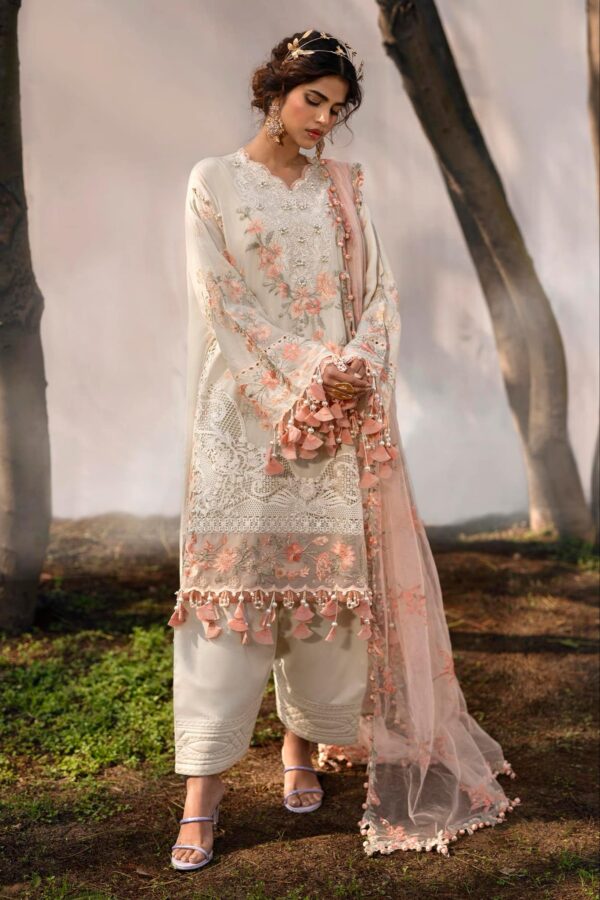 Pakistani Luxury Unstitched Lawn