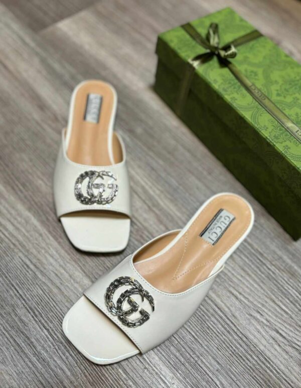 Luxury Brand Gucci Heels ,Slipers,Sliders