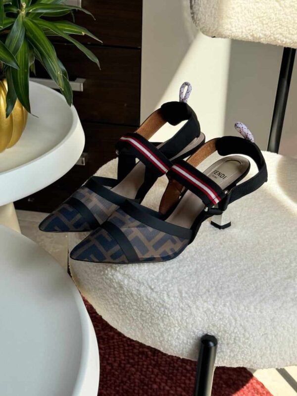 Luxury Brand Fendi,Luis Vuitton Ladie's Heels