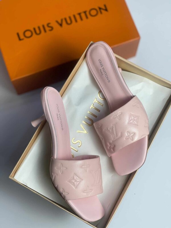 Luxury brand Louis Vuitton Heels,slipers,Sneakers