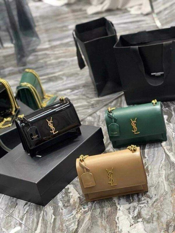 Luxury Brand saint laurent Ladie's Hand Bag