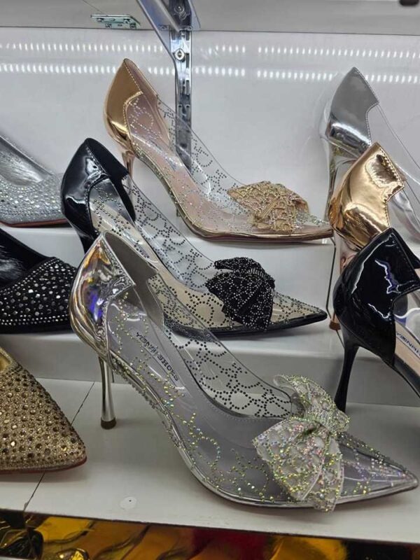 Dubai Premium New Style High Heels Shoe's