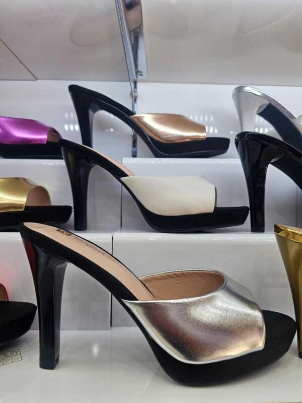 Dubai Premium New Style High Heels Shoe's