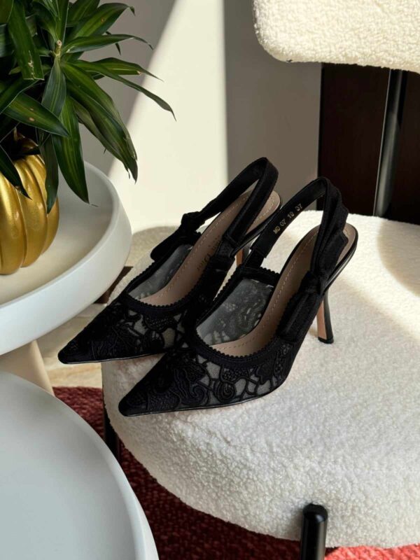 Luxury Brand - Christian Dior Ladies High Heels