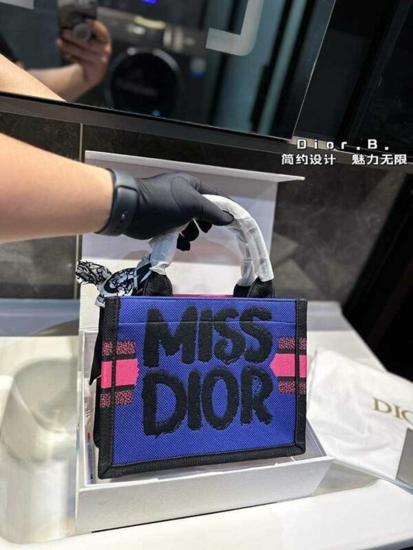 Luxury Branded miss Dior Ladie's hand Bag's