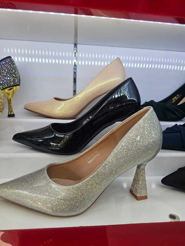 Dubai Premium New Style High Heels Shoe's