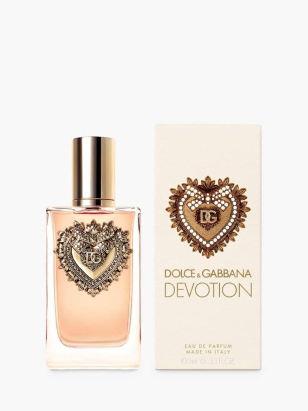 Authentic “D&G DEVOTION” women Perfume