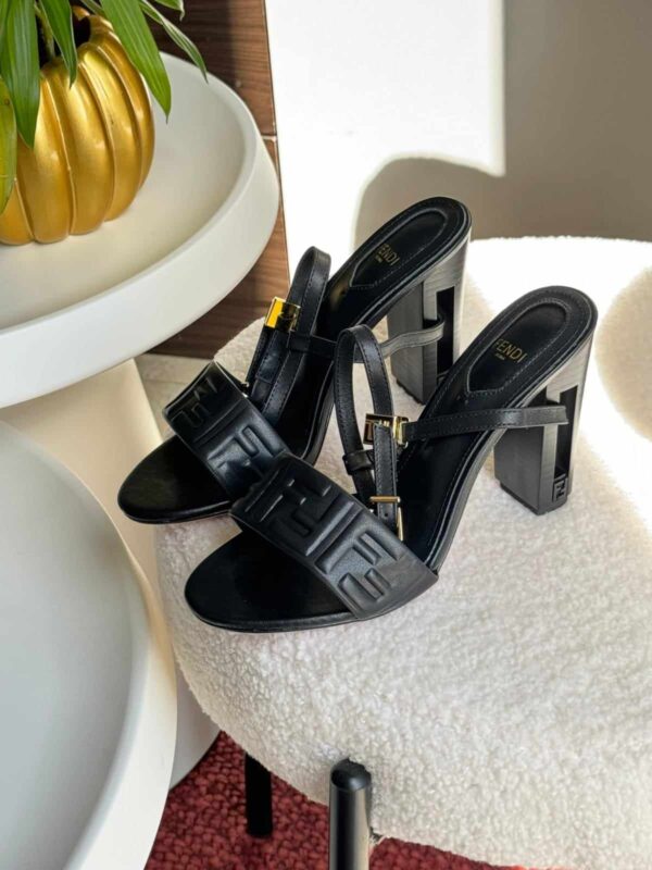 Luxury Brand Fendi,Luis Vuitton Ladie's Heels