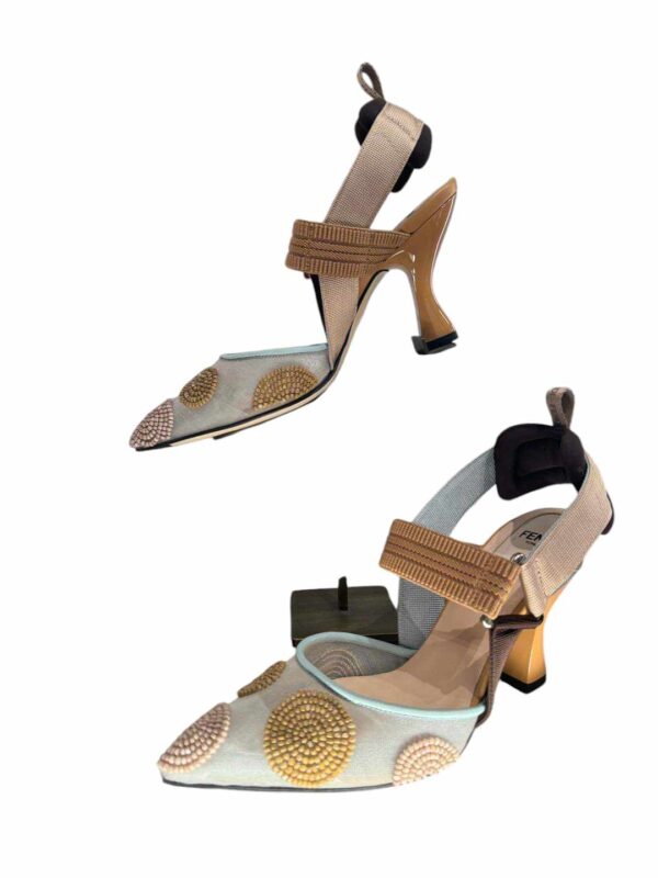 Luxury Brand Fendi,Luis Vuitton Ladie's Heels