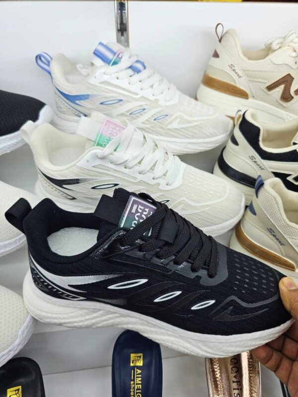 Premium Branded Dubai Sneakers Shoe's