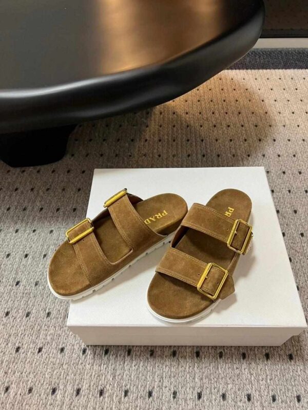 Luxury Branded Ladie's Sliders Shoes For Women