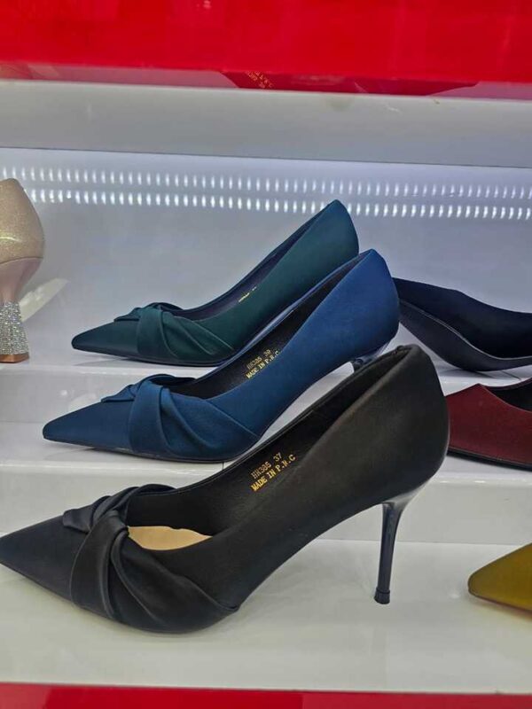 Dubai Premium New Style High Heels Shoe's