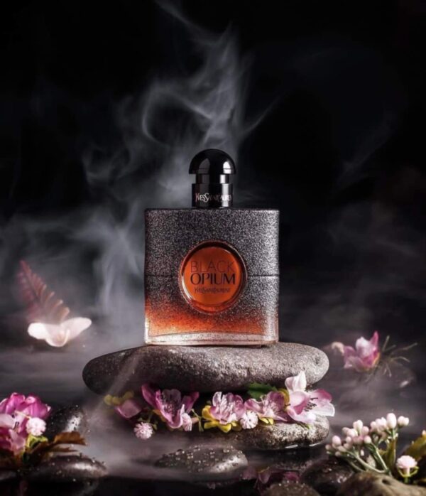 "Black Opium Perfume for women