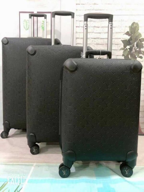 Luxury branded Tour & Suitcases Luggage