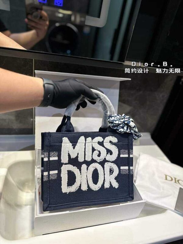 Luxury Branded miss Dior Ladie's hand Bag's