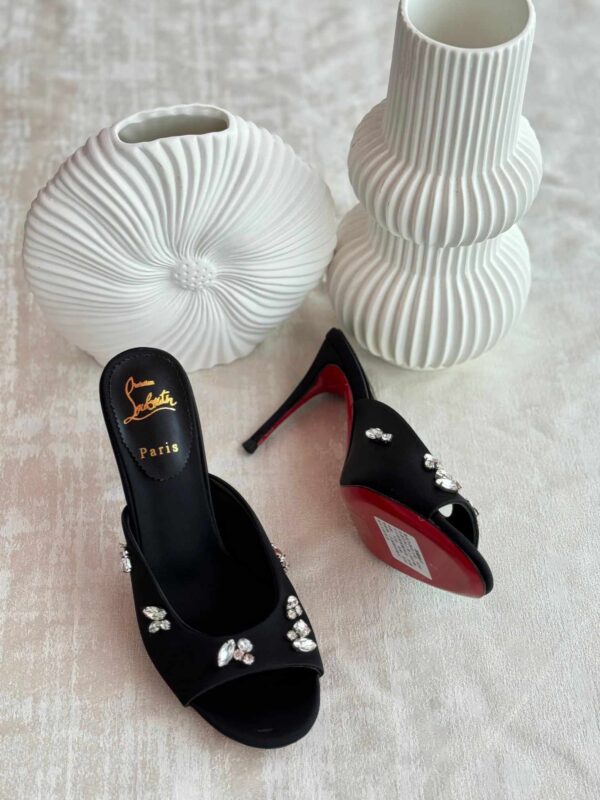 Luxury Branded Stylish Ladie's Heels