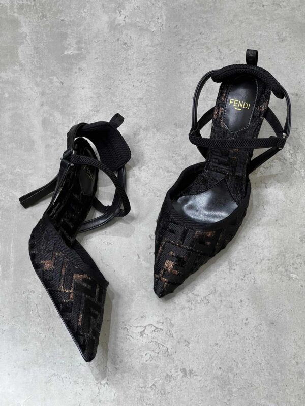 Luxury Brand Fendi,Luis Vuitton Ladie's Heels