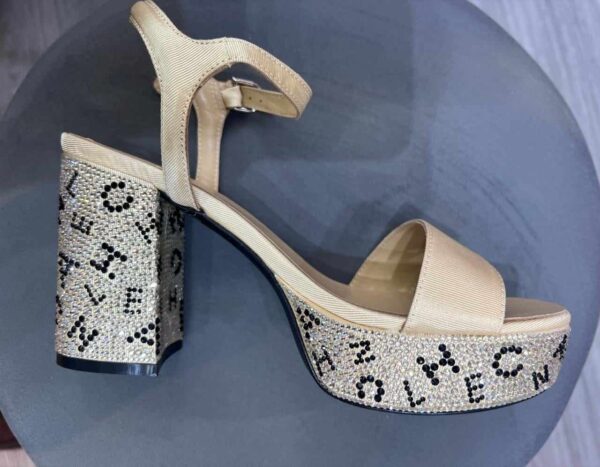 Luxury Brand - Chanel Ladie's High Heels Shoes