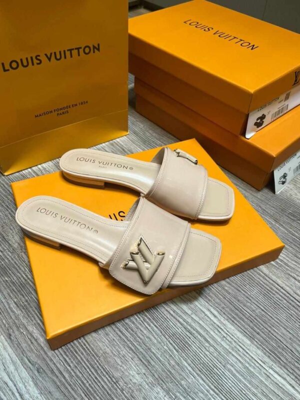 Luxury brand Louis Vuitton Heels,slipers,Sneakers