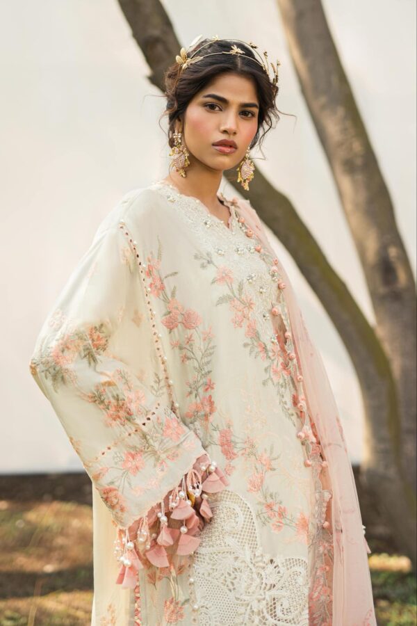 Pakistani Luxury Unstitched Lawn