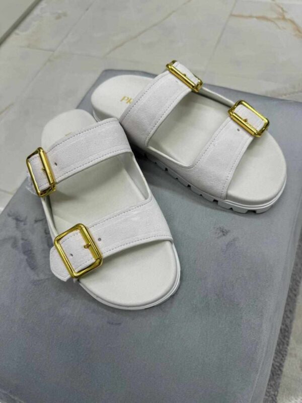 Luxury Branded Ladie's Sliders Shoes For Women