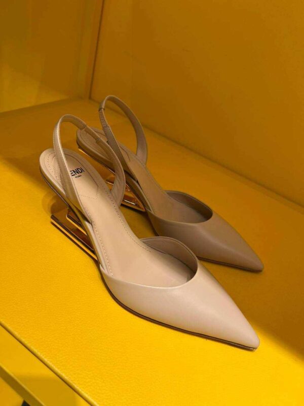 Luxury Brand Fendi,Luis Vuitton Ladie's Heels