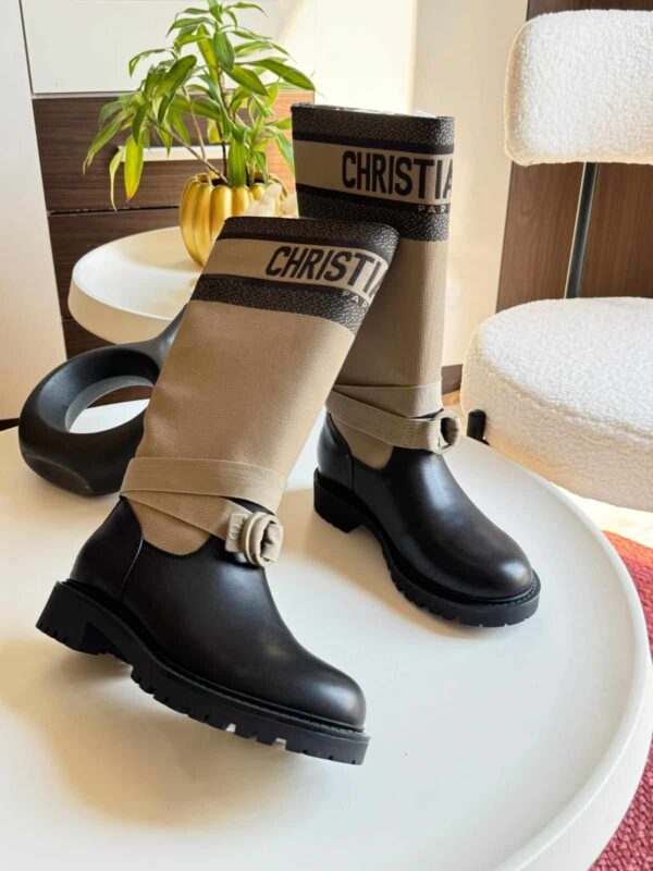 Luxury Brand - Christian Dior  Ladies Boots Shoe's