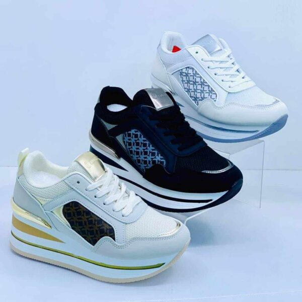 Premium Branded Dubai Sneakers Shoe's