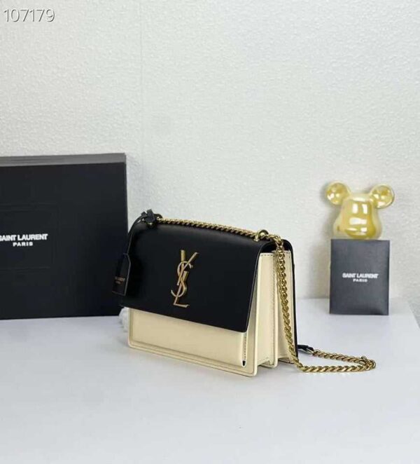 Luxury Brand saint laurent Ladie's Hand Bag