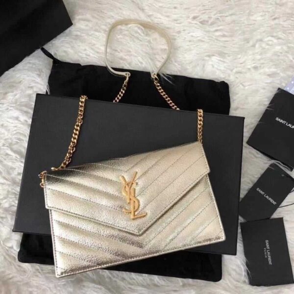 Luxury Brand saint laurent Ladie's Hand Bag