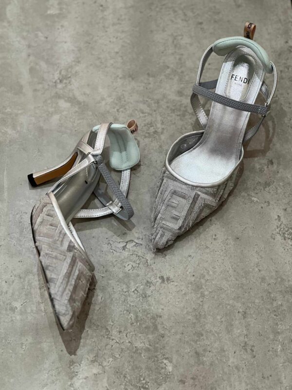 Luxury Brand Fendi,Luis Vuitton Ladie's Heels