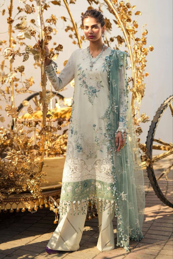 Pakistani Luxury Unstitched Lawn