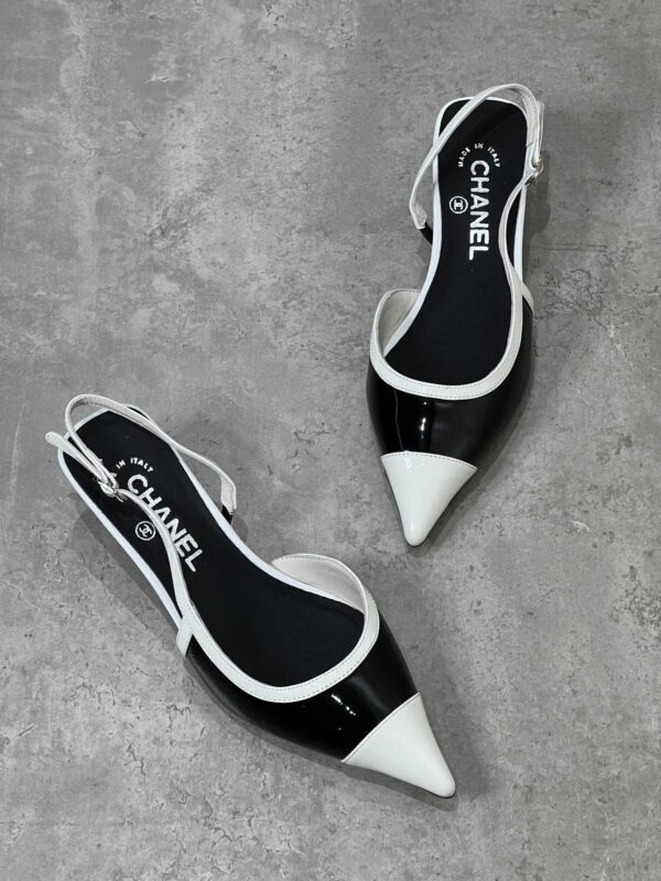 Luxury Brand - Chanel Ladie's High Heels Shoes