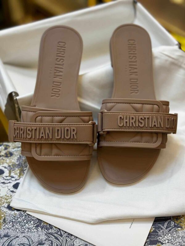 Luxury Brand Christian Dior Slippers Shoe's