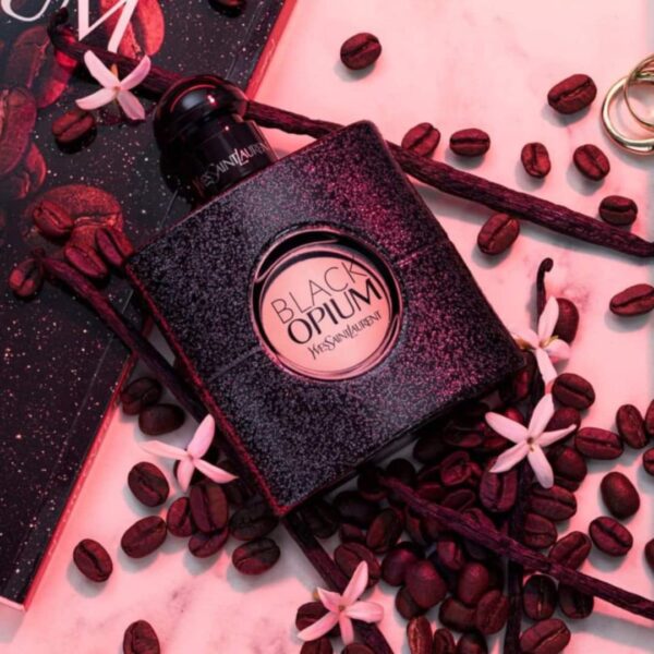 "Black Opium Perfume for women