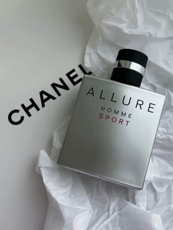 Branded “Allure Homme  Men's ”Perfume