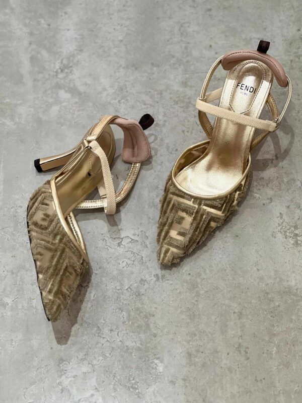 Luxury Brand Fendi,Luis Vuitton Ladie's Heels