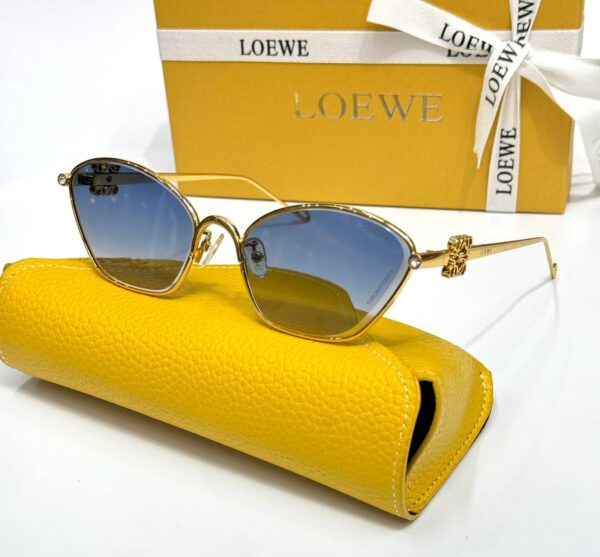 Luxury Brand ,Fendi Loewe, Celine Ladie's sunglasses