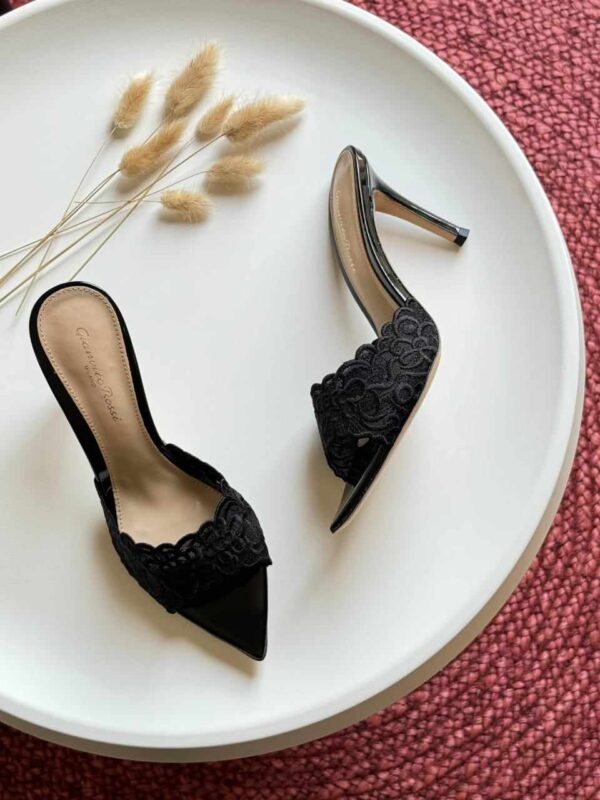 Luxury Branded Stylish Ladie's Heels