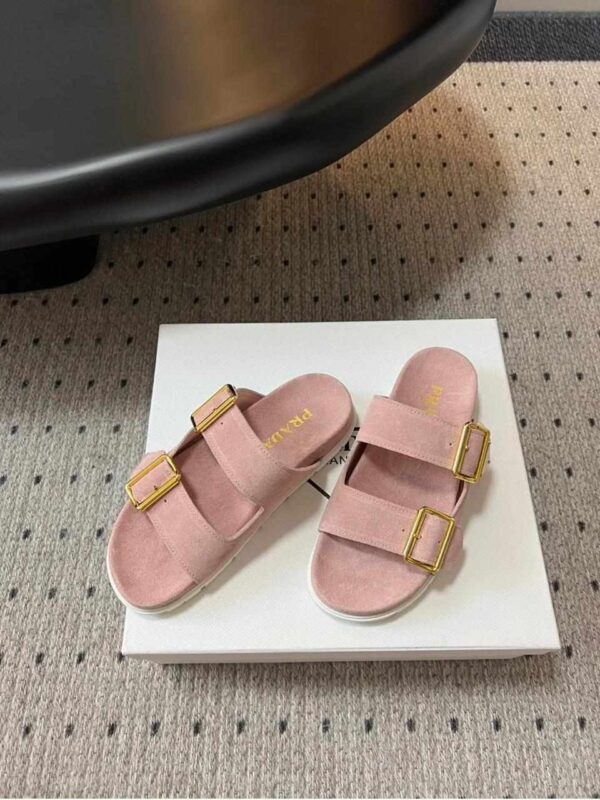 Luxury Branded Ladie's Sliders Shoes For Women