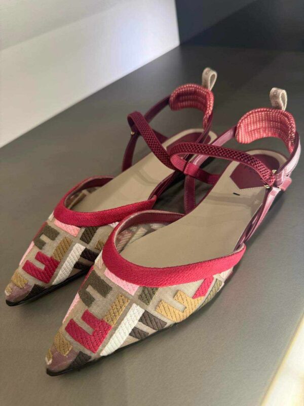 Luxury Brand Fendi,Luis Vuitton Ladie's Heels