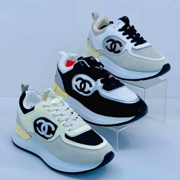 Premium Branded Dubai Sneakers Shoe's