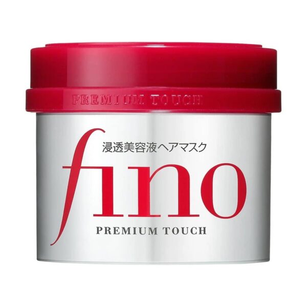 Shiseido Fino Premium Japanese Touch hair royal jelly,For Women