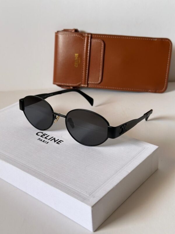 Luxury Brand ,Fendi Loewe, Celine Ladie's sunglasses